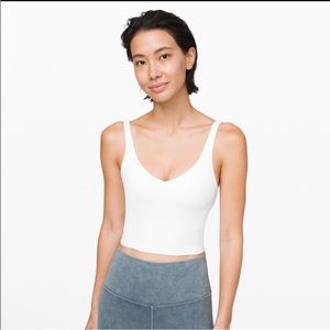 Lululemon Align Tank - White / Sz 8